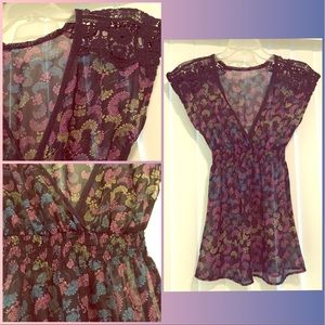 Gorgeous Vintage Top